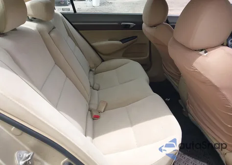 2007 Honda Civic Ex z USA, uszkodzony, nr VIN 1HGFA16827L133332